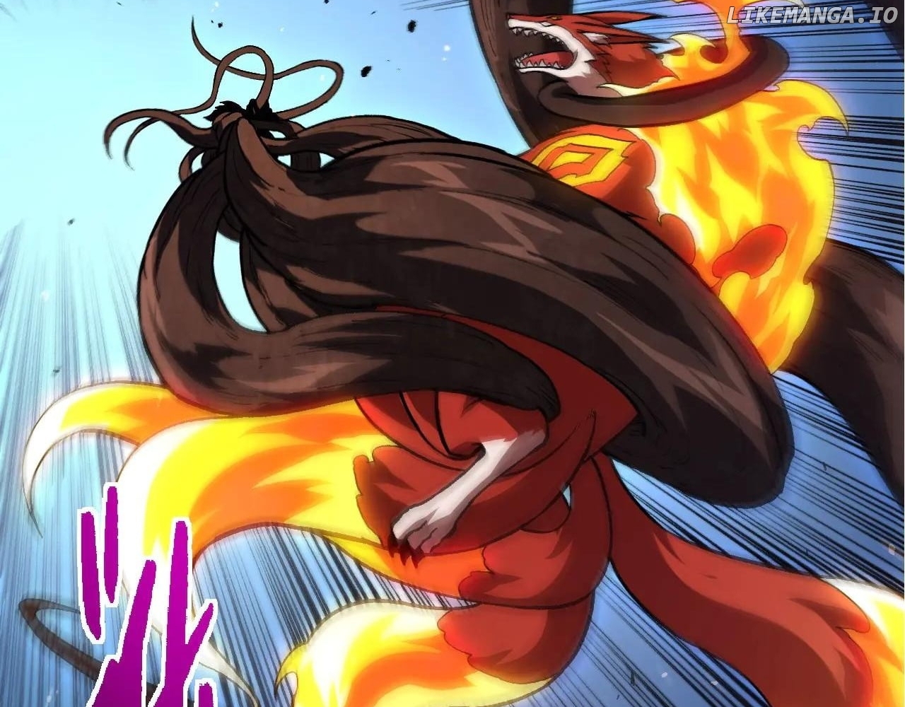 Evolution Begins With A Big Tree Chapter 367 - page 26